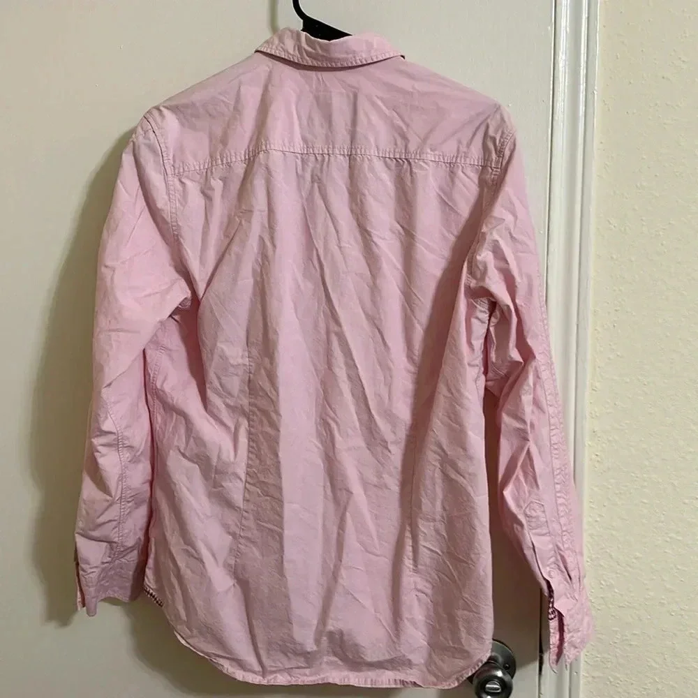 EUC‎ Robert Graham Pink Dress Button Down Shirt